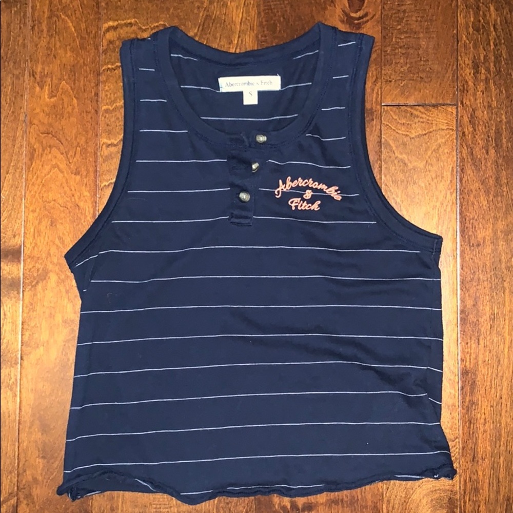 Abercrombie tank